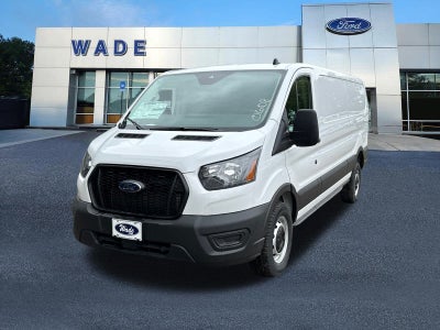 2025 Ford Transit T-250 130" Low Rf 9070 GVWR RWD