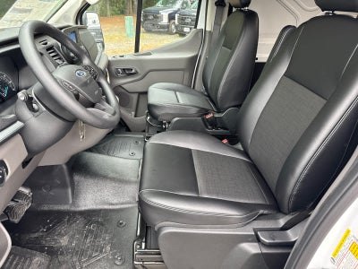 2025 Ford Transit T-250 130" Low Rf 9070 GVWR RWD