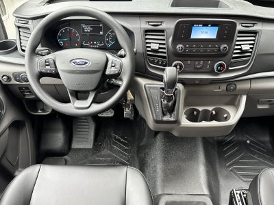 2025 Ford Transit T-250 130" Low Rf 9070 GVWR RWD