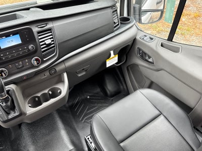 2025 Ford Transit T-250 130" Low Rf 9070 GVWR RWD