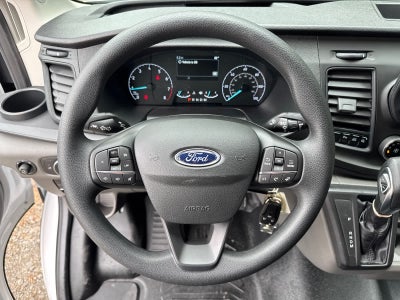 2025 Ford Transit T-250 130" Low Rf 9070 GVWR RWD