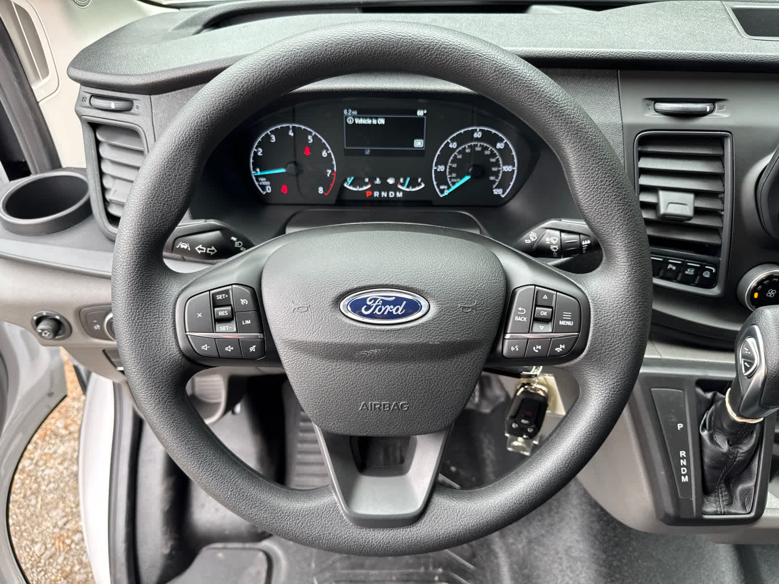 2025 Ford Transit T-250 130" Low Rf 9070 GVWR RWD