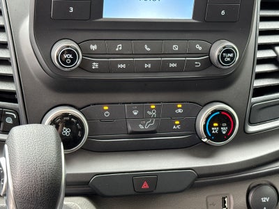 2025 Ford Transit T-250 130" Low Rf 9070 GVWR RWD