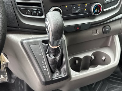 2025 Ford Transit T-250 130" Low Rf 9070 GVWR RWD