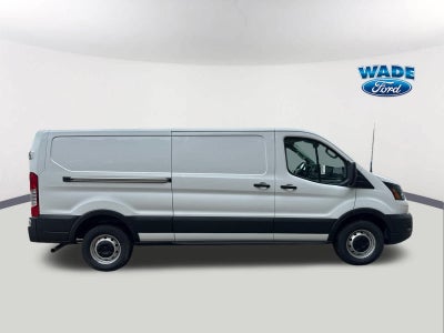 2025 Ford Transit T-250 130" Low Rf 9070 GVWR RWD