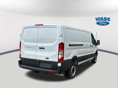 2025 Ford Transit T-250 130" Low Rf 9070 GVWR RWD