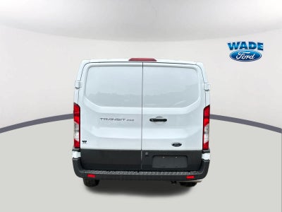 2025 Ford Transit T-250 130" Low Rf 9070 GVWR RWD
