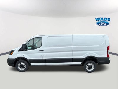 2025 Ford Transit T-250 130" Low Rf 9070 GVWR RWD