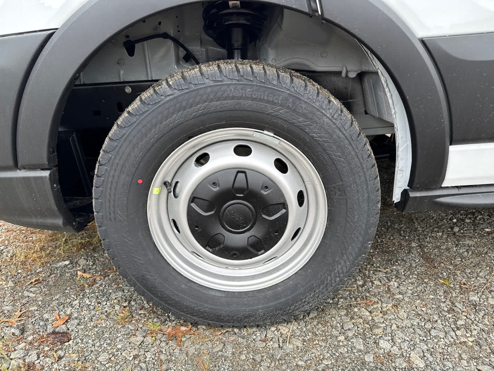 2025 Ford Transit T-250 130" Low Rf 9070 GVWR RWD