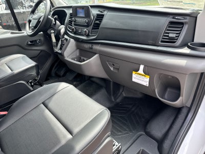 2025 Ford Transit T-250 130" Low Rf 9070 GVWR RWD