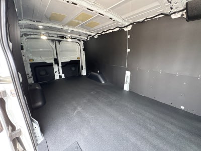 2025 Ford Transit T-250 130" Low Rf 9070 GVWR RWD