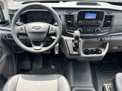2025 Ford Transit T-250 130" Low Rf 9070 GVWR RWD