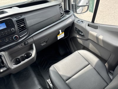 2025 Ford Transit T-250 130" Low Rf 9070 GVWR RWD