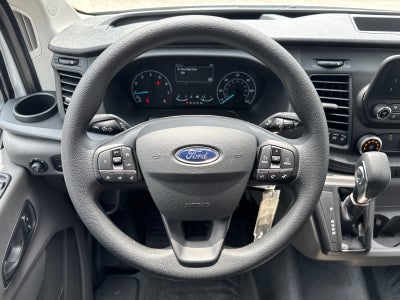 2025 Ford Transit T-250 130" Low Rf 9070 GVWR RWD