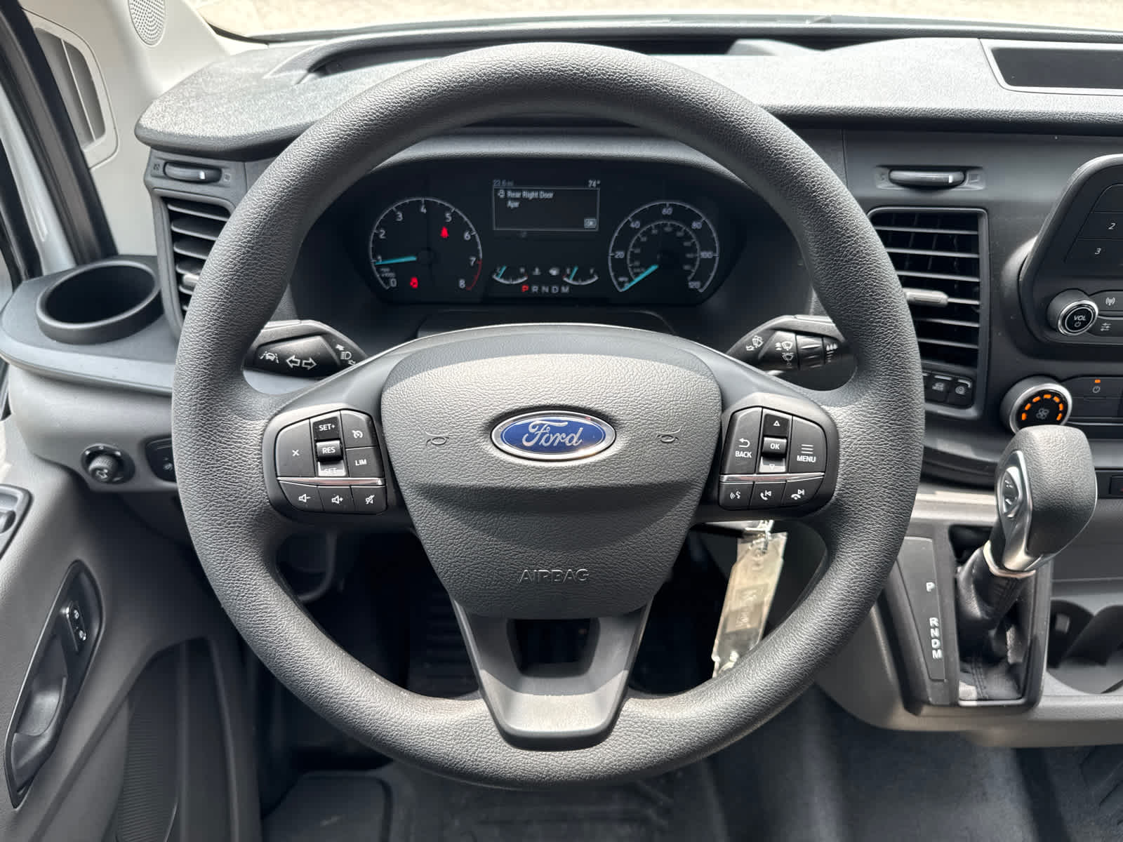 2025 Ford Transit T-250 130" Low Rf 9070 GVWR RWD