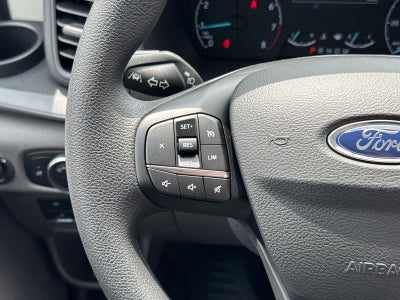 2025 Ford Transit T-250 130" Low Rf 9070 GVWR RWD