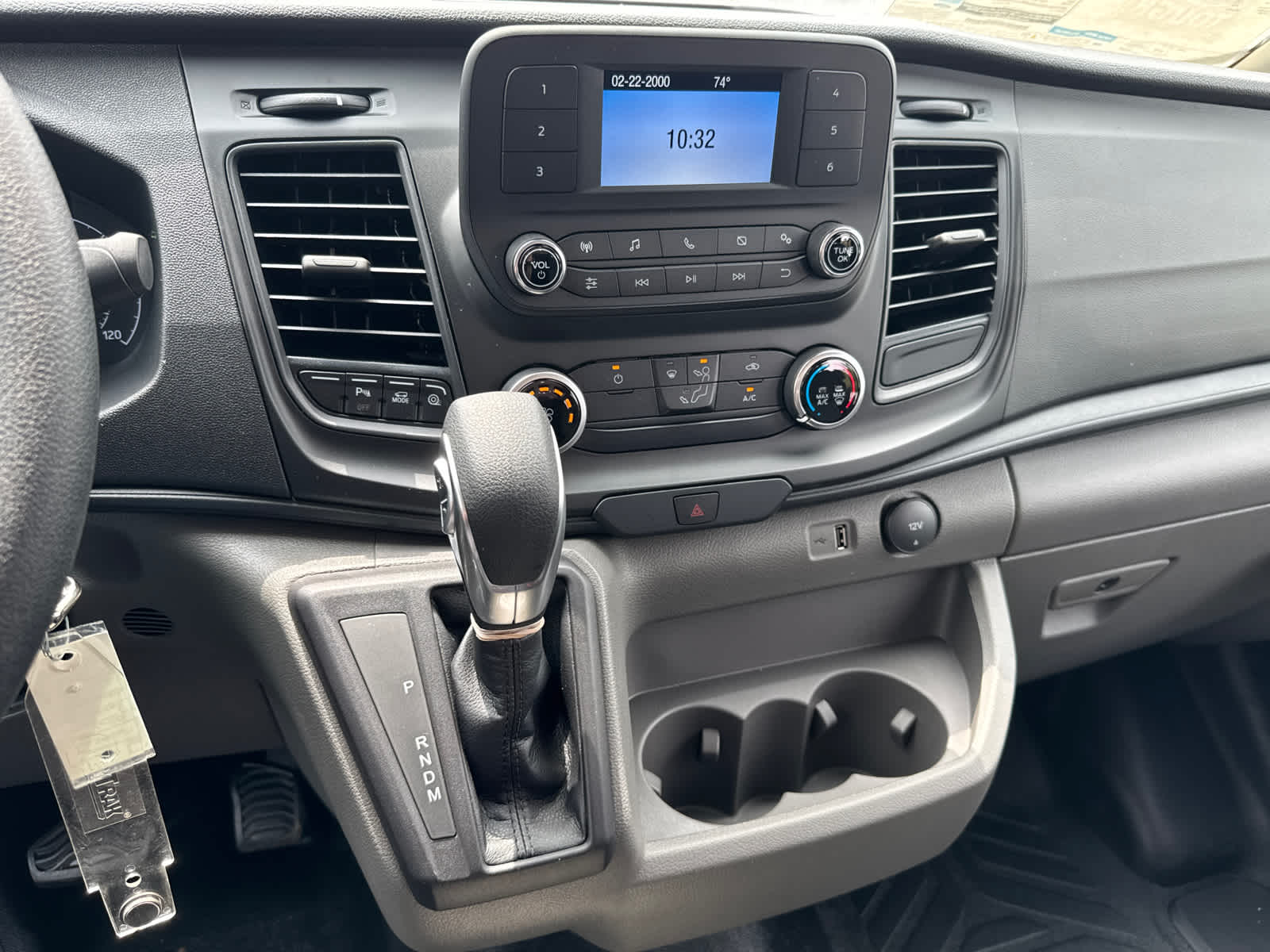 2025 Ford Transit T-250 130" Low Rf 9070 GVWR RWD