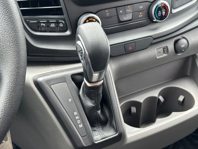 2025 Ford Transit T-250 130" Low Rf 9070 GVWR RWD