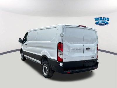 2025 Ford Transit T-250 130" Low Rf 9070 GVWR RWD