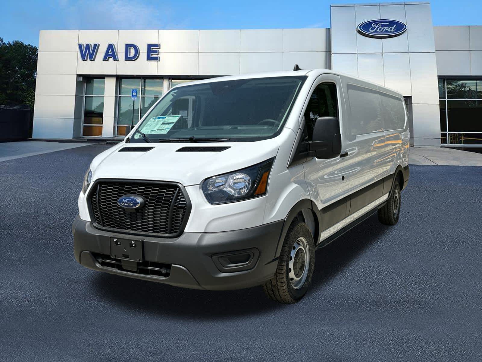 2025 Ford Transit Cargo Van