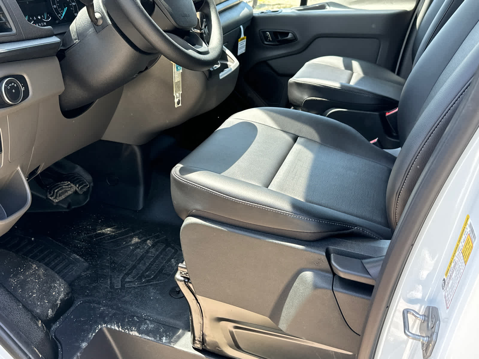 2025 Ford Transit Cargo Van