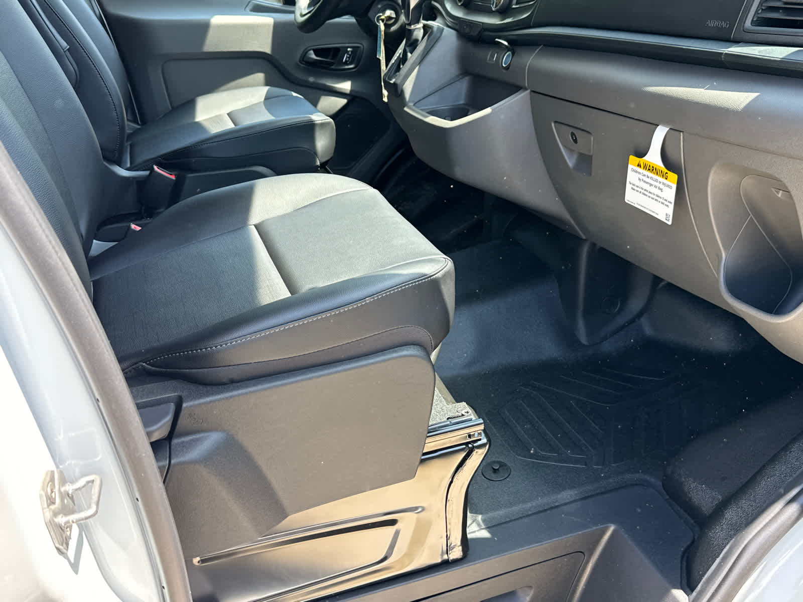 2025 Ford Transit Cargo Van