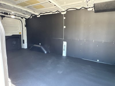 2025 Ford Transit Cargo Van