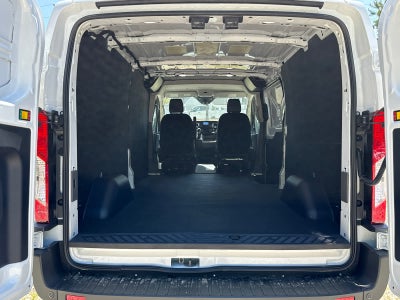 2025 Ford Transit Cargo Van