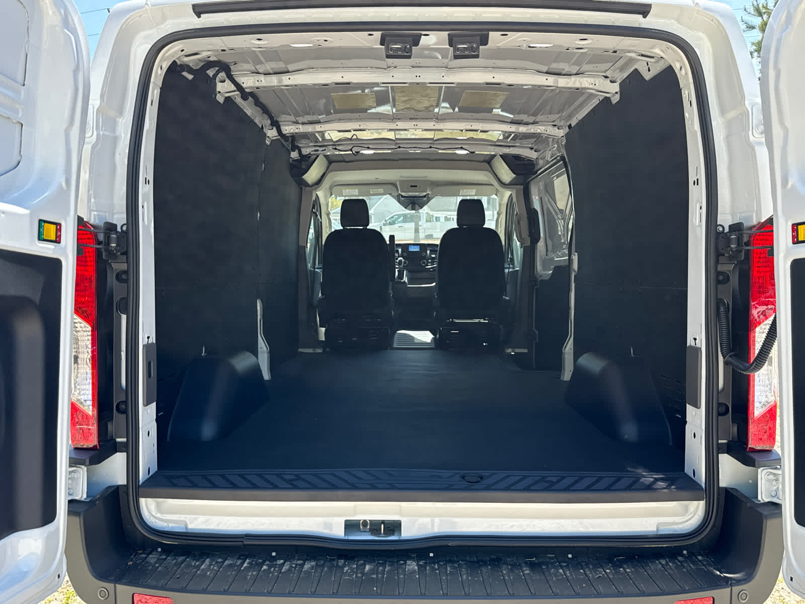 2025 Ford Transit Cargo Van