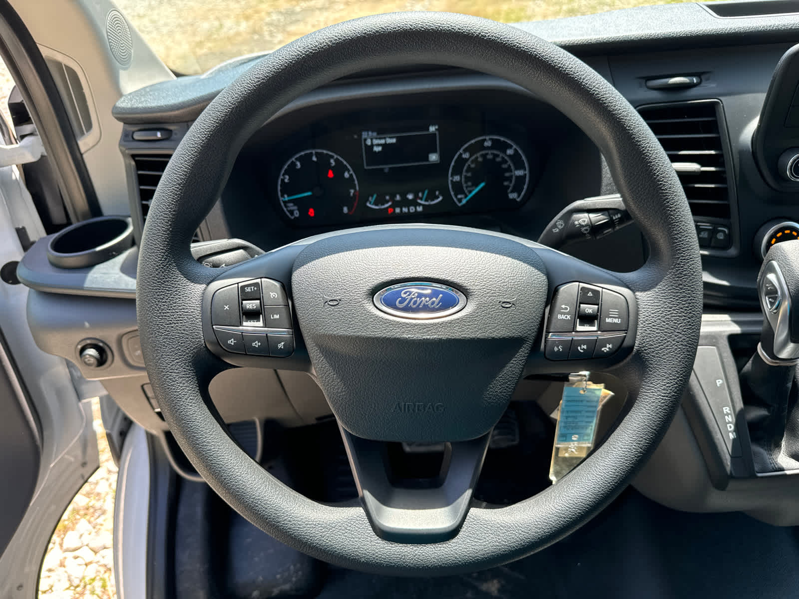 2025 Ford Transit Cargo Van