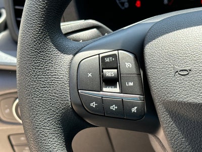 2025 Ford Transit Cargo Van