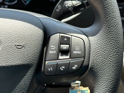 2025 Ford Transit Cargo Van