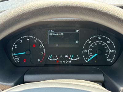 2025 Ford Transit Cargo Van