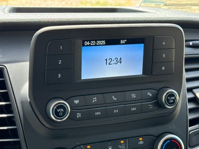 2025 Ford Transit Cargo Van