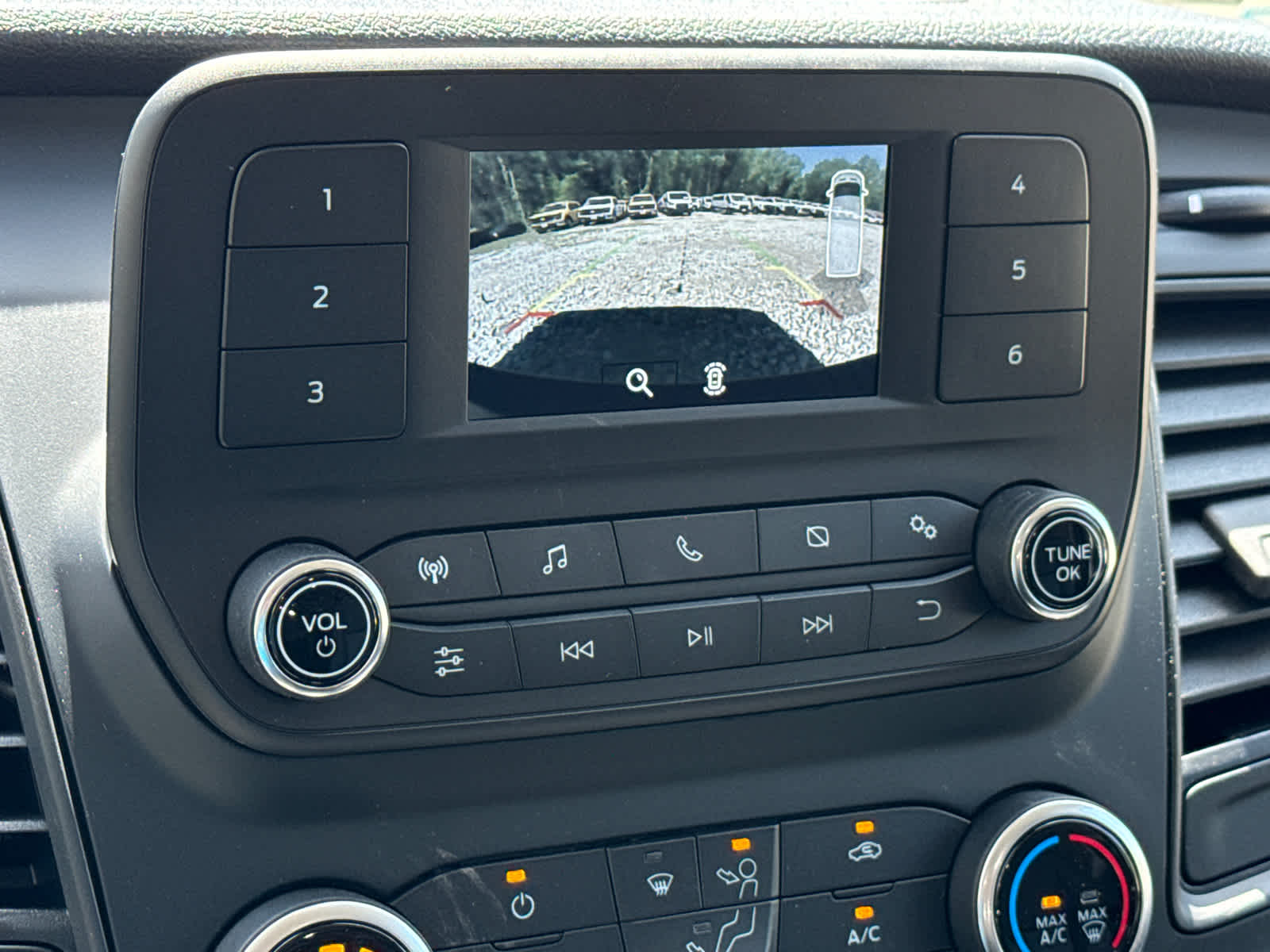 2025 Ford Transit Cargo Van