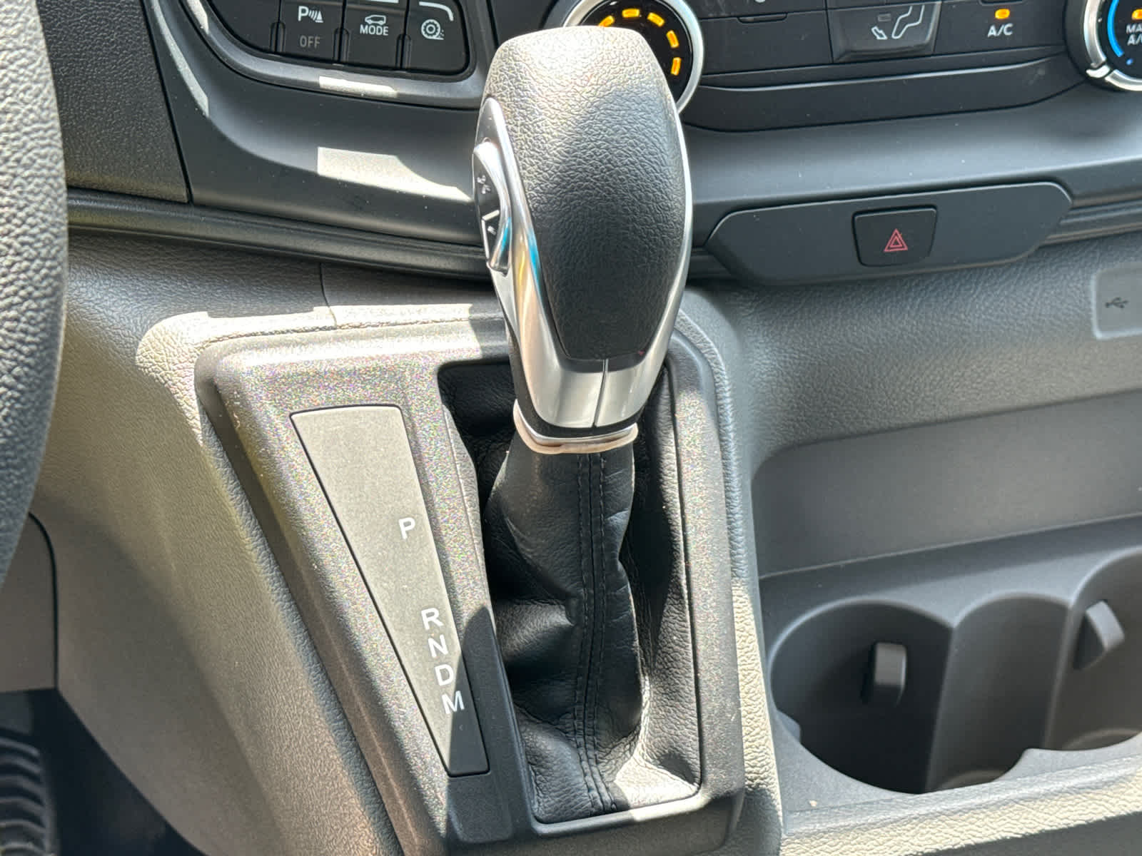 2025 Ford Transit Cargo Van