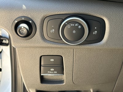 2025 Ford Transit Cargo Van