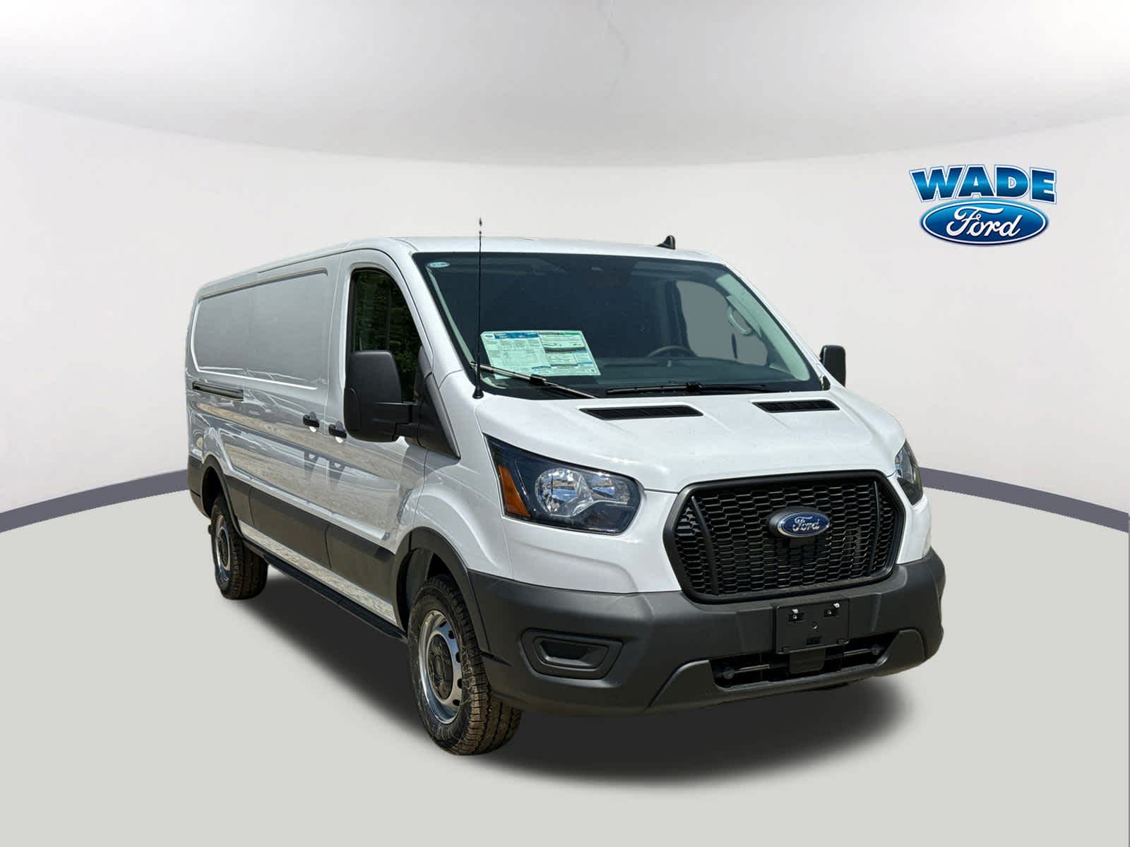2025 Ford Transit Cargo Van