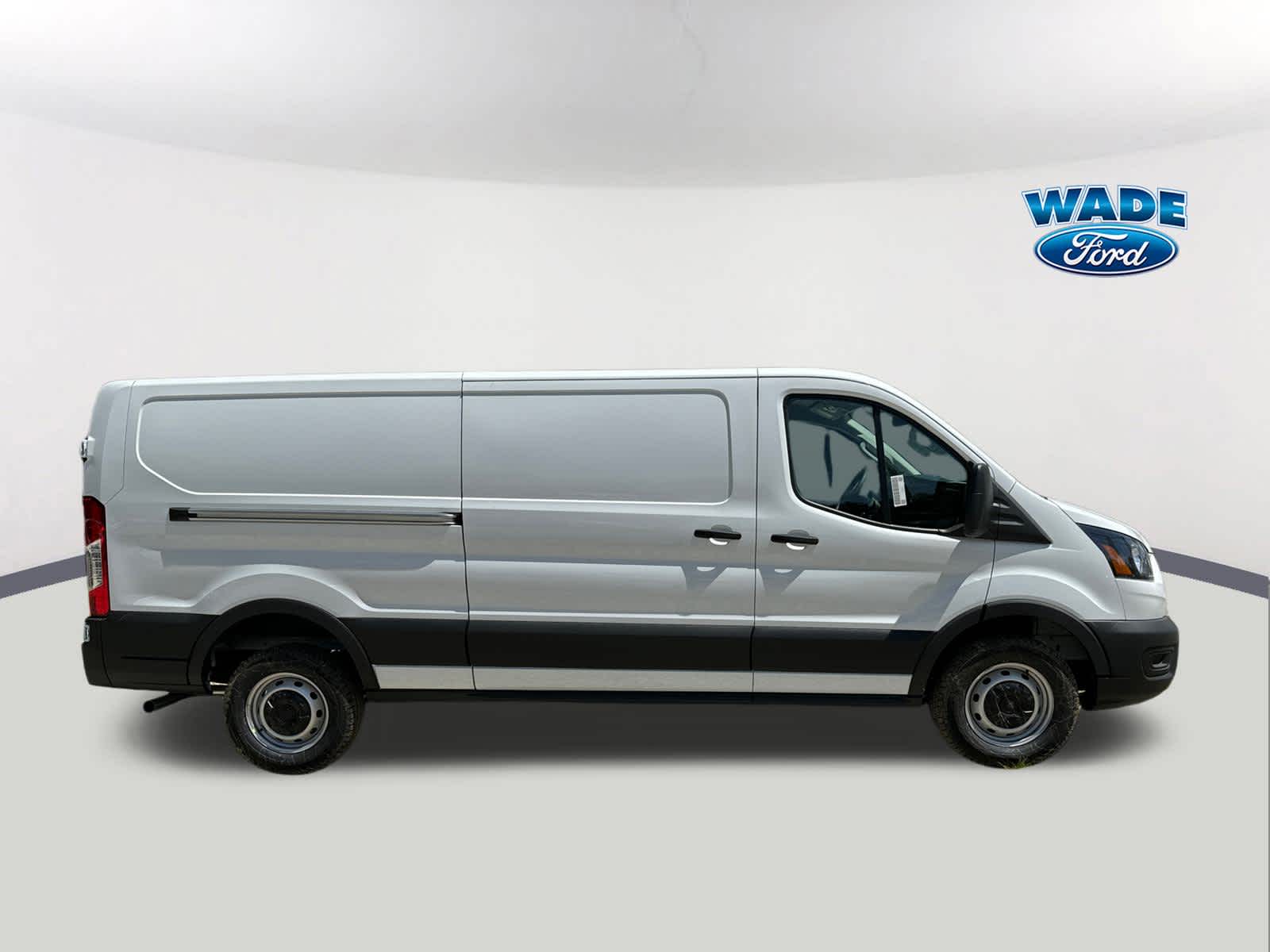 2025 Ford Transit Cargo Van