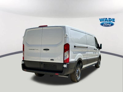 2025 Ford Transit Cargo Van