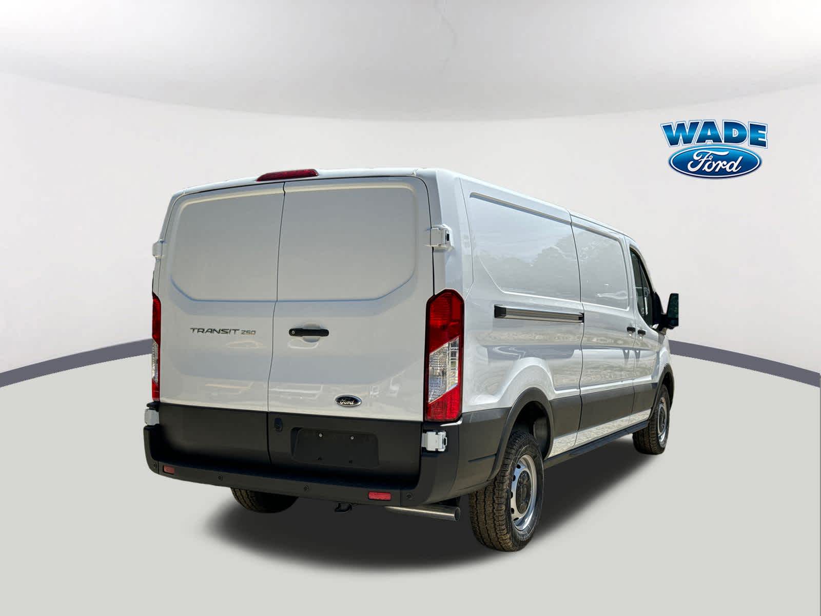 2025 Ford Transit Cargo Van