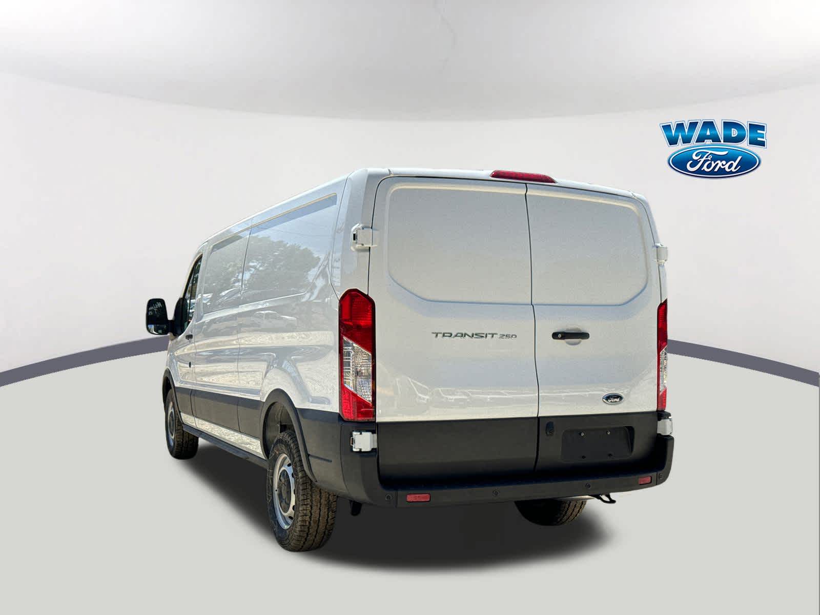 2025 Ford Transit Cargo Van