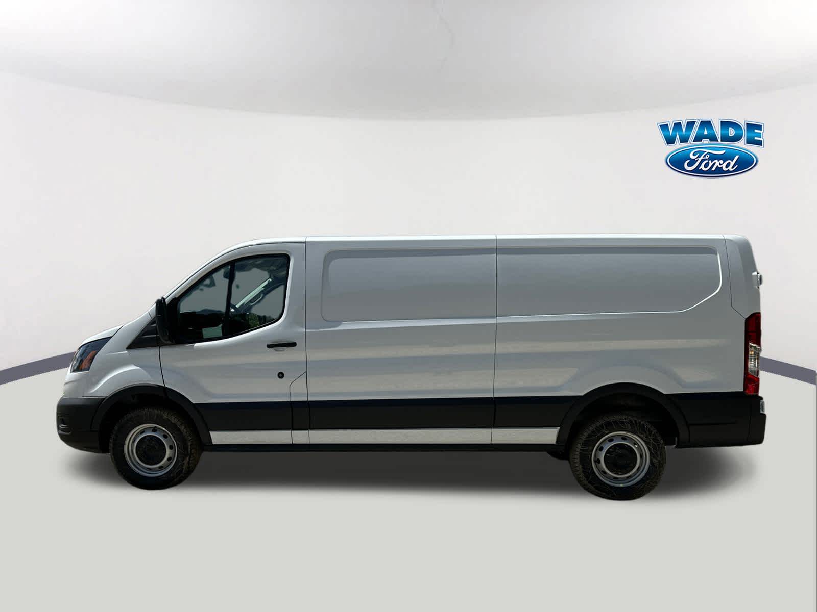 2025 Ford Transit Cargo Van