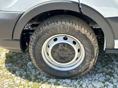 2025 Ford Transit Cargo Van