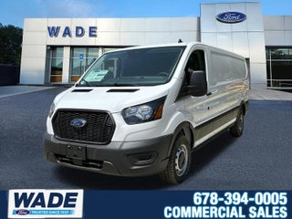 2025 Ford Transit Cargo Van