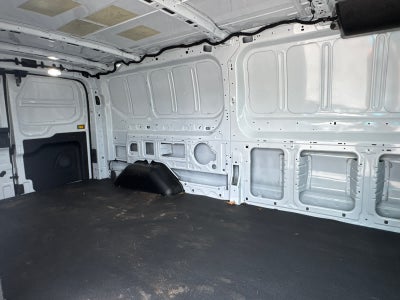 2023 Ford Transit T-250 130" Low Rf 9070 GVWR RWD