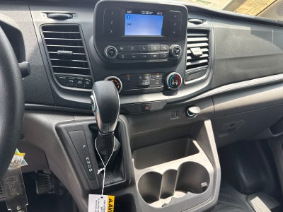 2023 Ford Transit T-250 130" Low Rf 9070 GVWR RWD