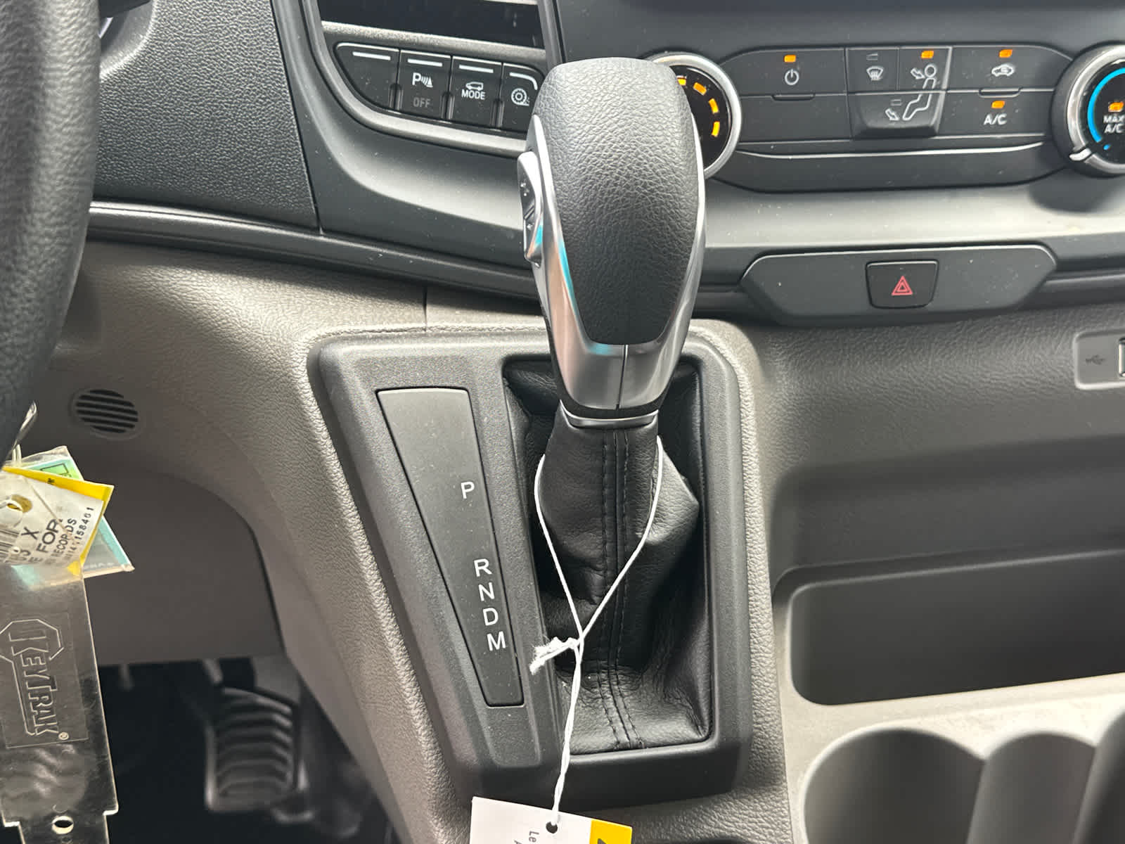 2023 Ford Transit T-250 130" Low Rf 9070 GVWR RWD