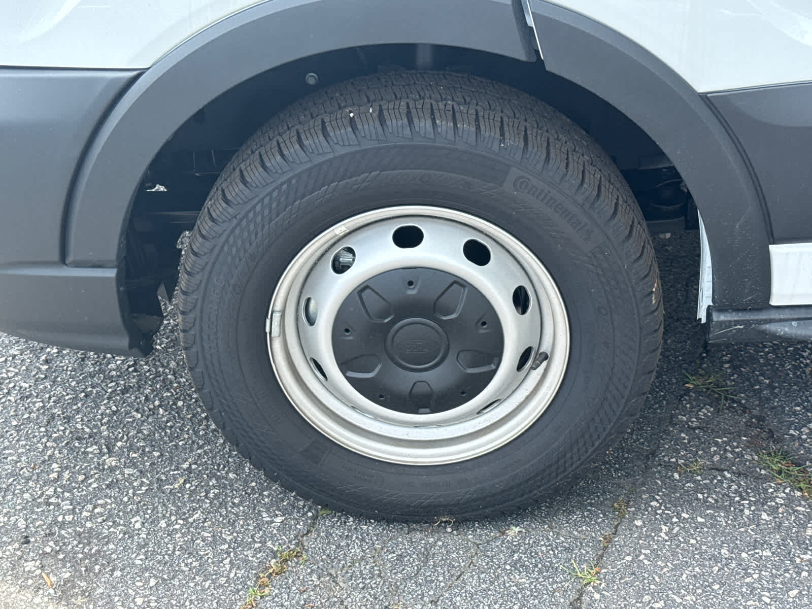 2023 Ford Transit T-250 130" Low Rf 9070 GVWR RWD