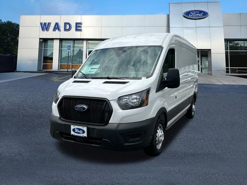 2023 Ford Transit T-250 130" Med Rf 9070 GVWR AWD